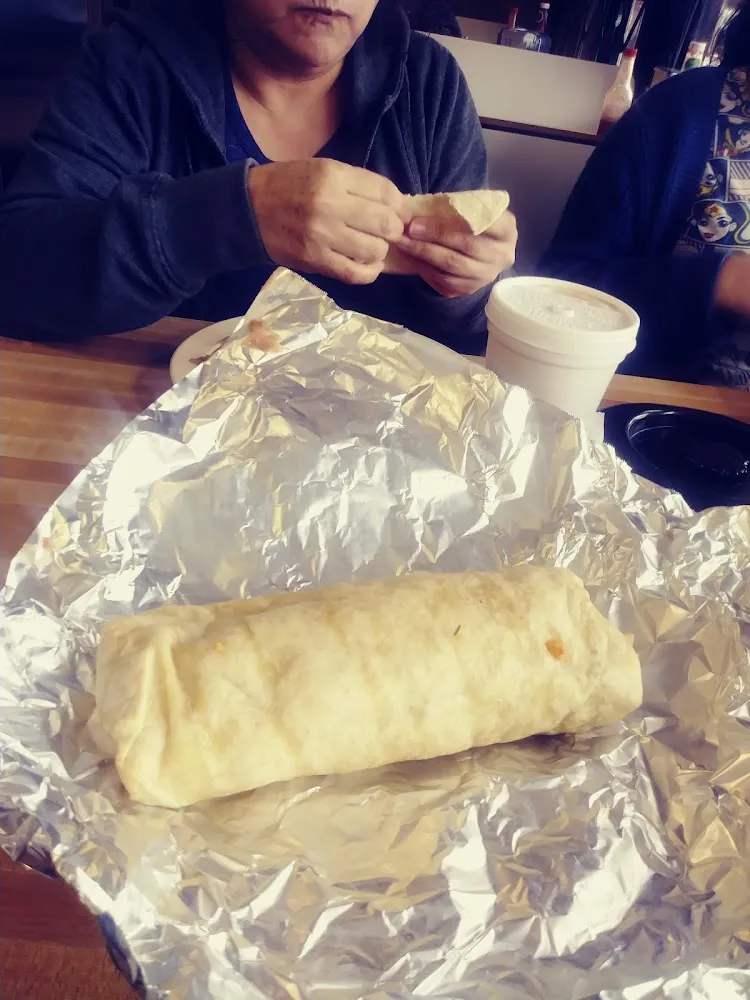 Super Burrito